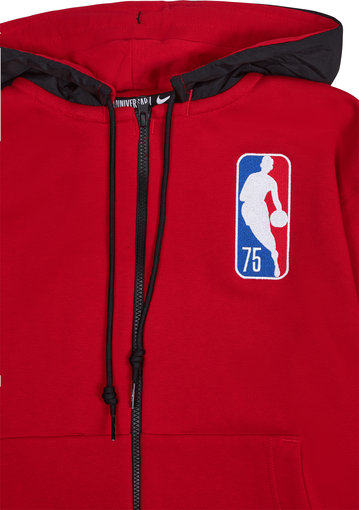 Bulls M Nk Flc Fz Cts Mmt - Bild 3