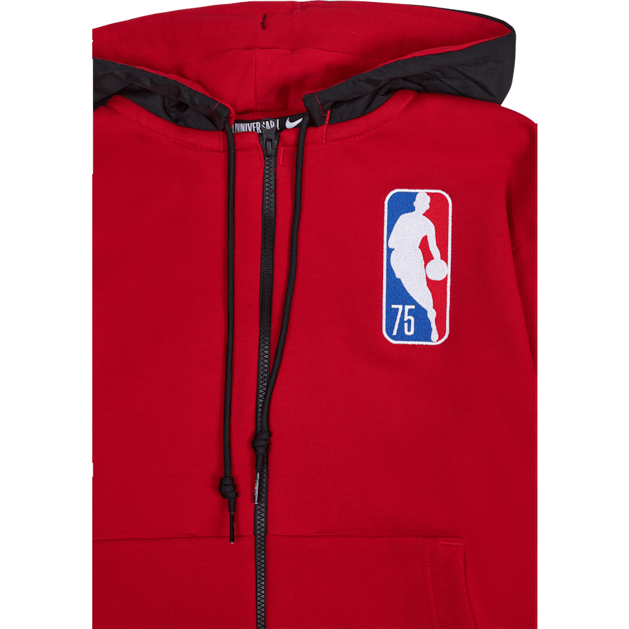 Bulls M Nk Flc Fz Cts Mmt - Bild 3