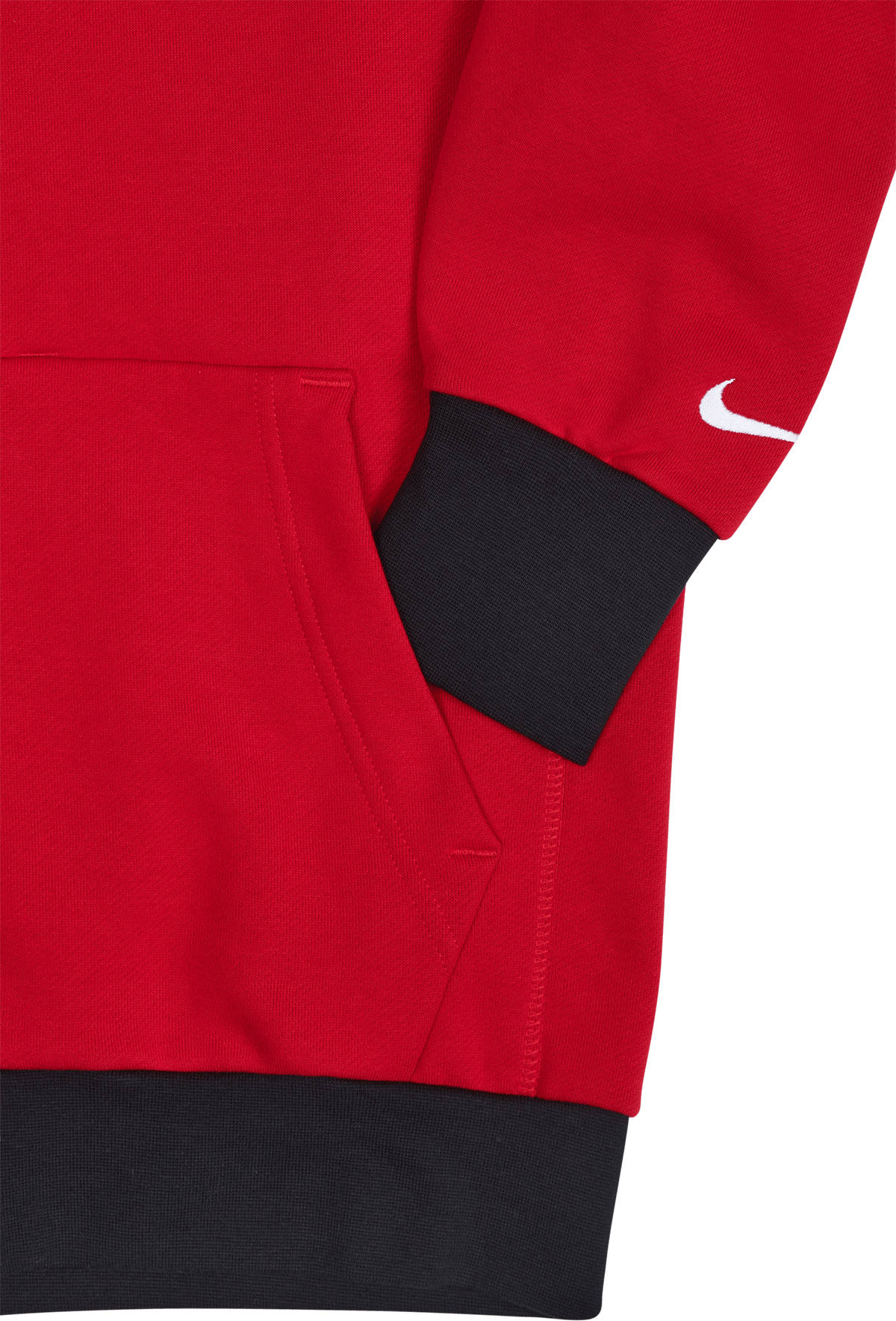 Bulls M Nk Flc Fz Cts Mmt - Bild 4