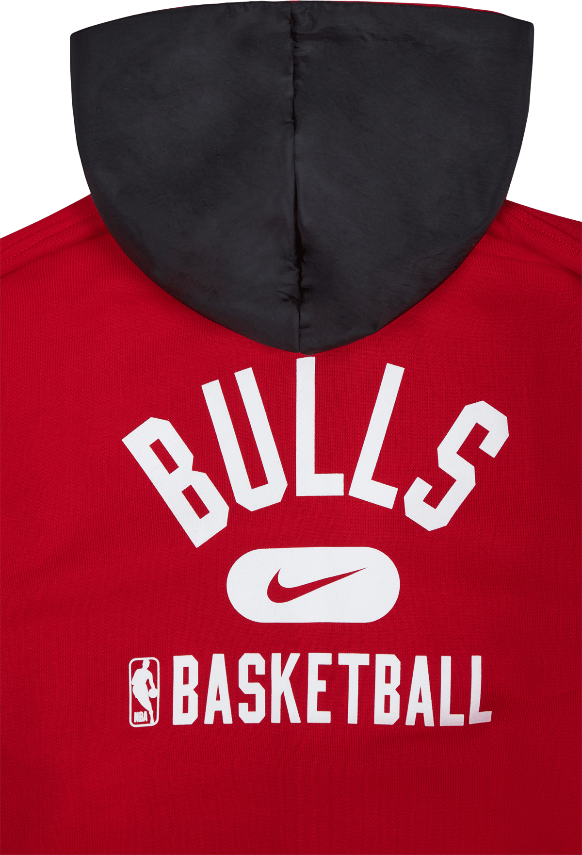 Bulls M Nk Flc Fz Cts Mmt - Bild 5