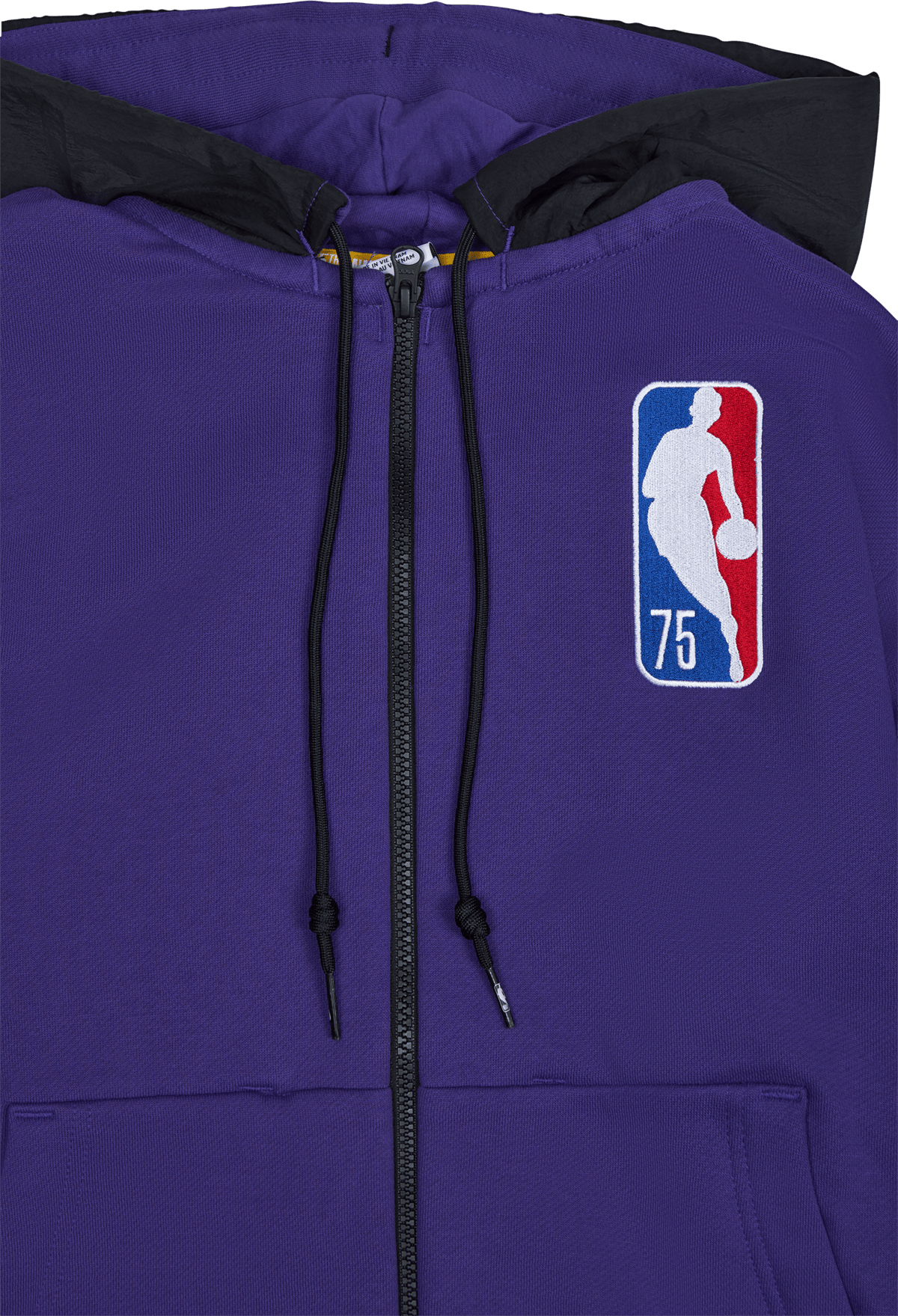 Lakers Nk Flc Fz Cts Mmt - Bild 3