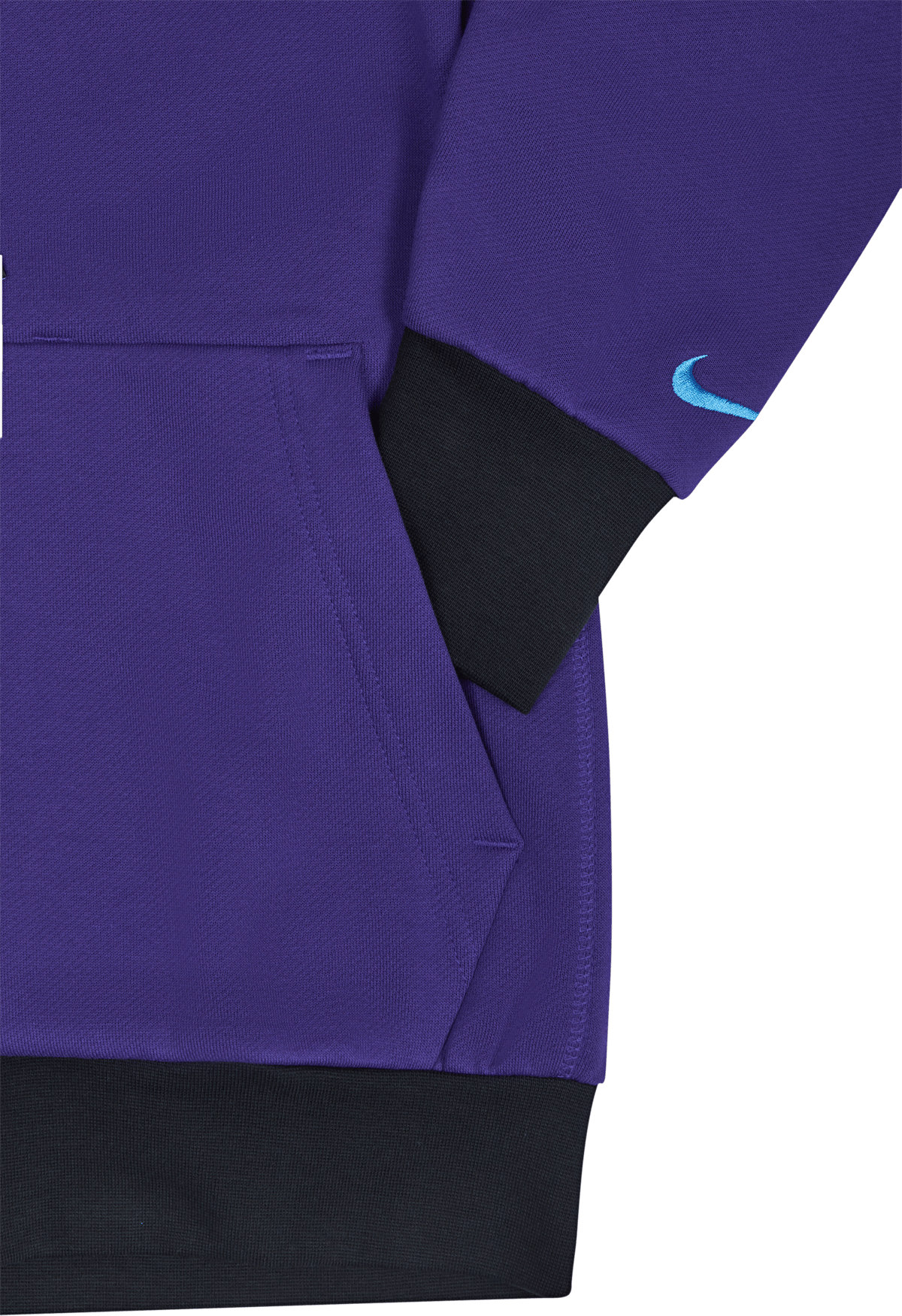 Lakers Nk Flc Fz Cts Mmt - Bild 4