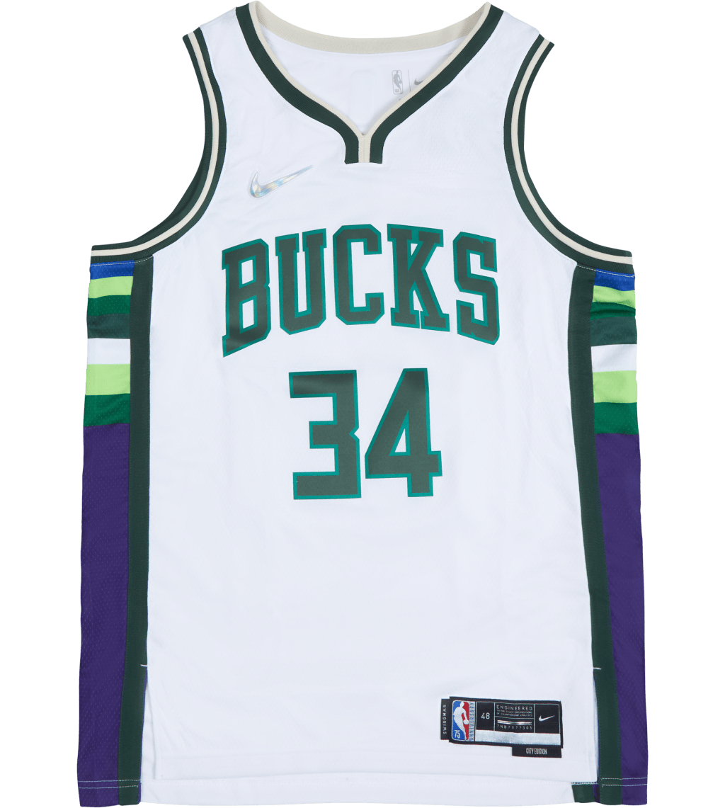 Bucks Swingman Jersey Mmt 21 Giannis