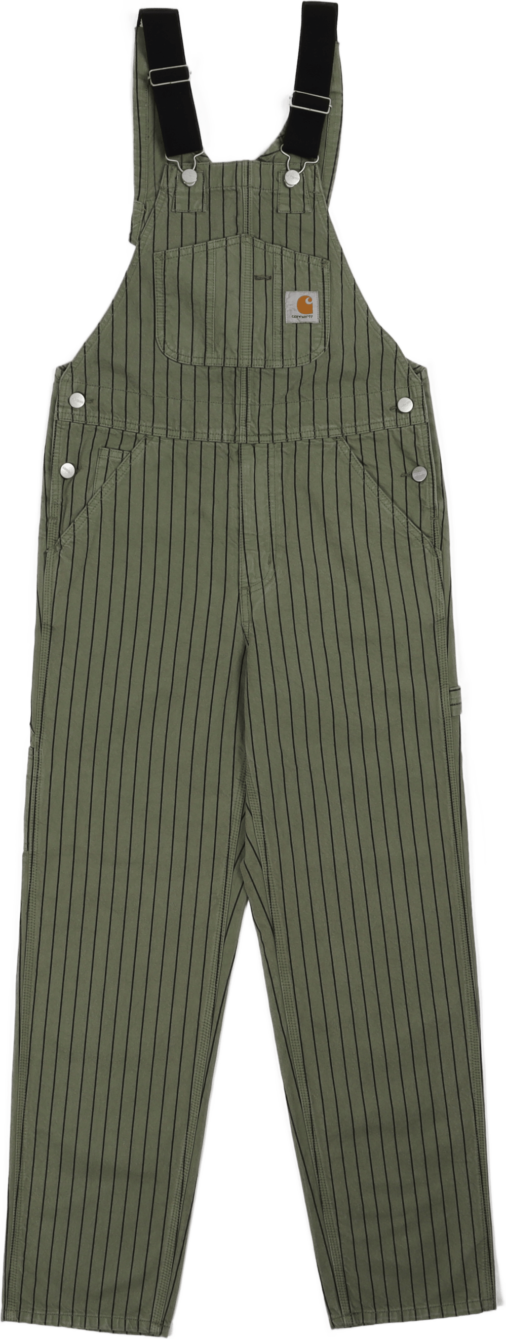 Trade Overall Dollar Green / Black