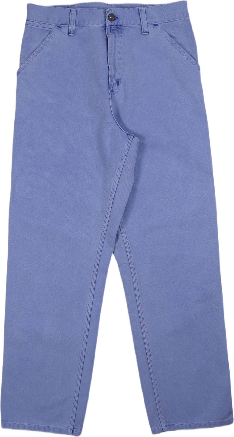 Single Knee Pant Icy Water, Male, Klær, Bottoms, Blå, 31/32