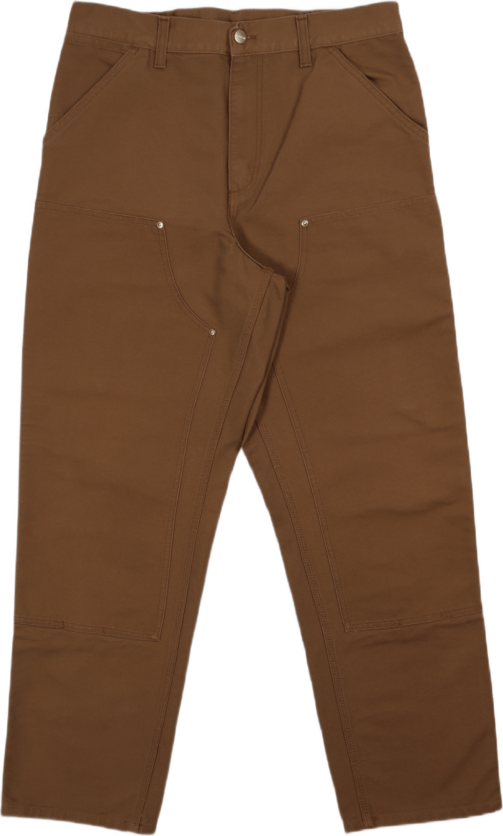 Double Knee Pant Hamilton Brown