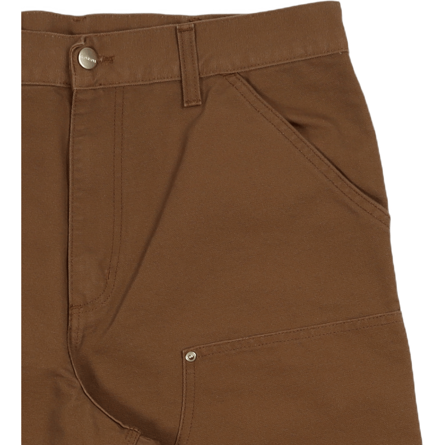 Double Knee Pant Hamilton Brown - Bild 2