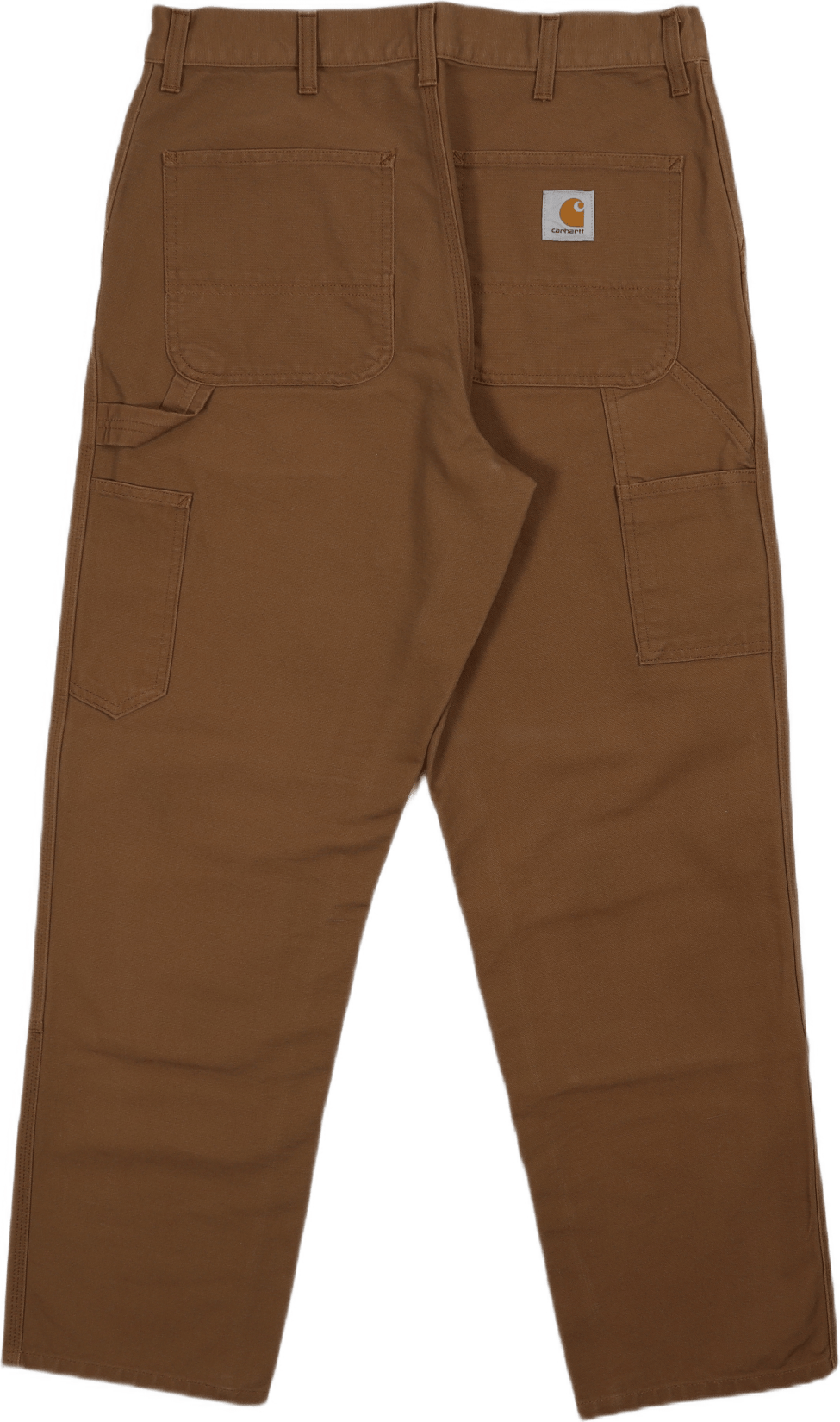 Double Knee Pant Hamilton Brown - Bild 3