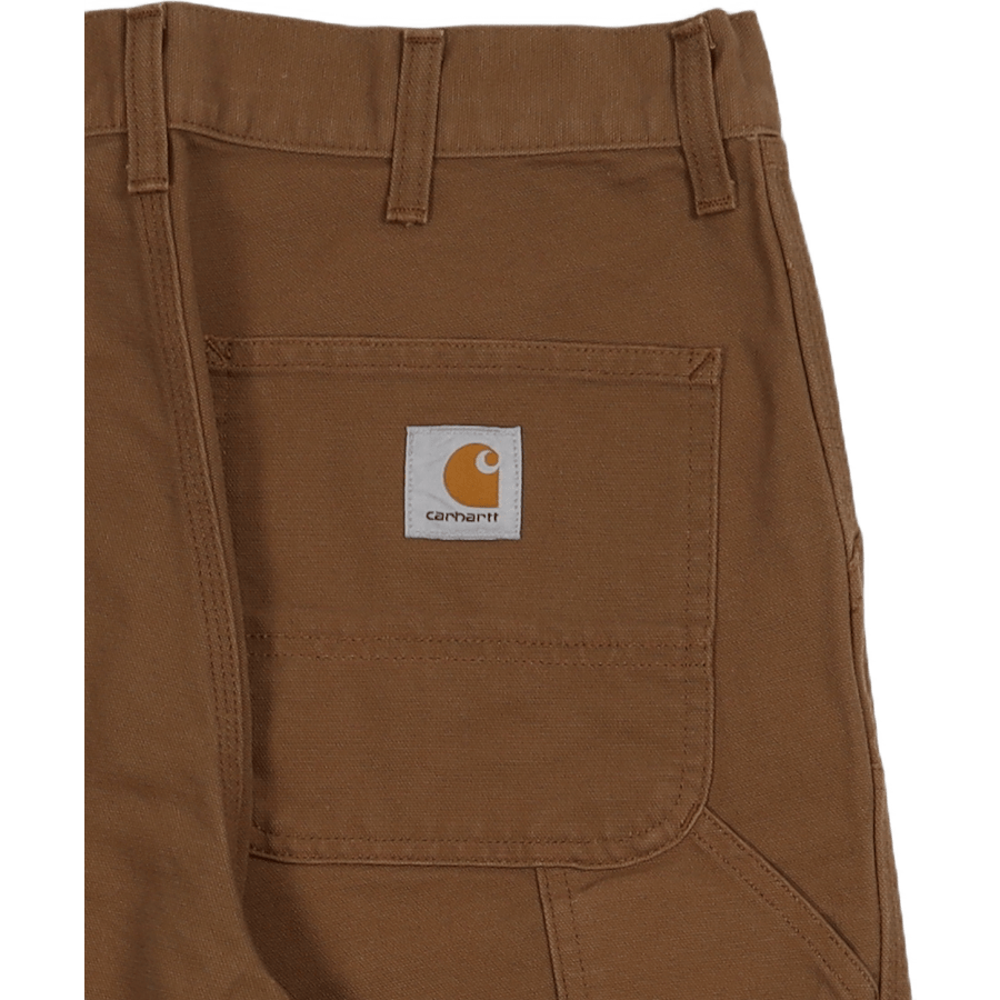 Double Knee Pant Hamilton Brown - Bild 4