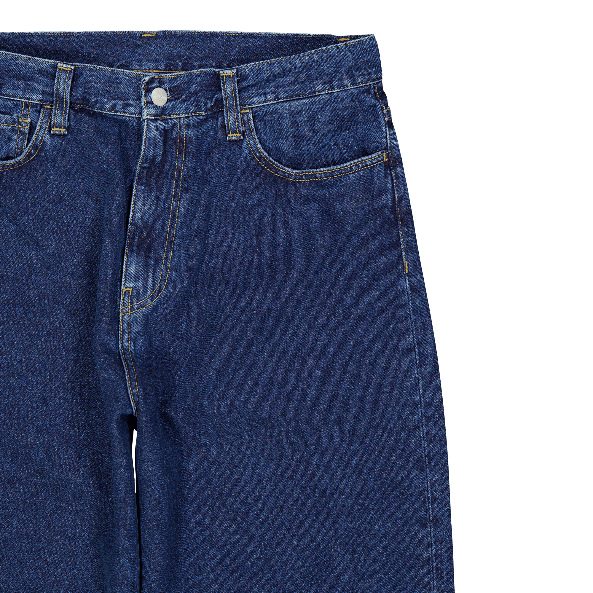 Landon Pant Blue - Bild 3