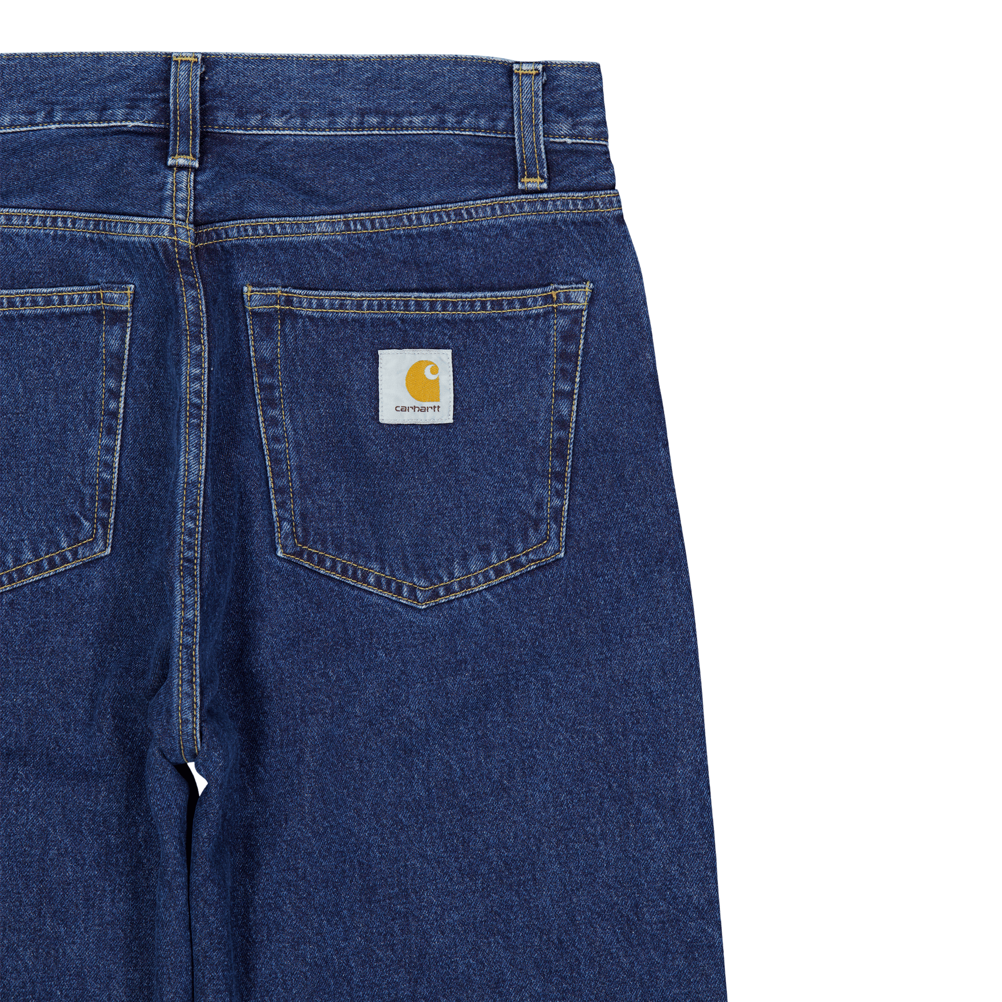 Landon Pant Blue - Bild 4