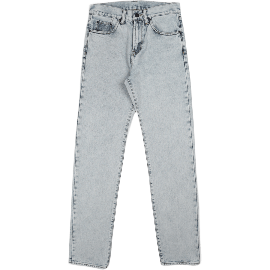 Pontiac Pant Blue