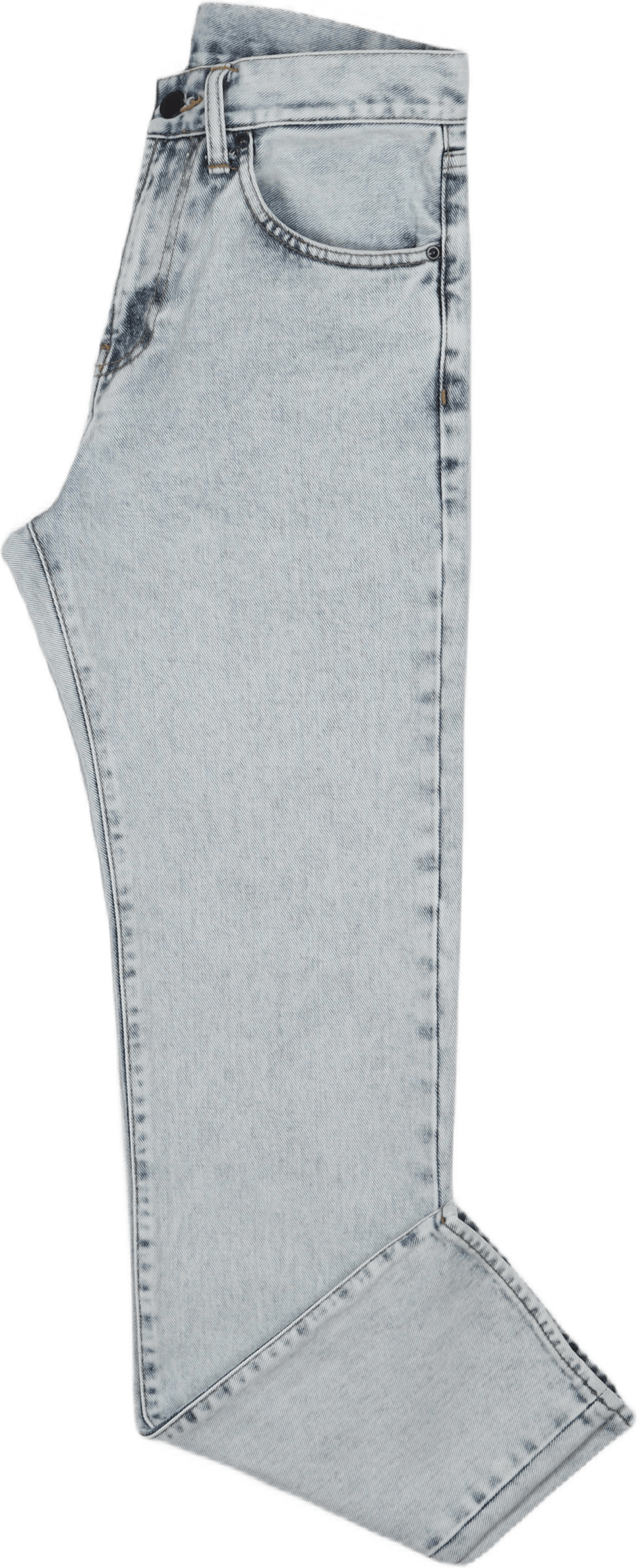 Pontiac Pant Blue - Bild 5