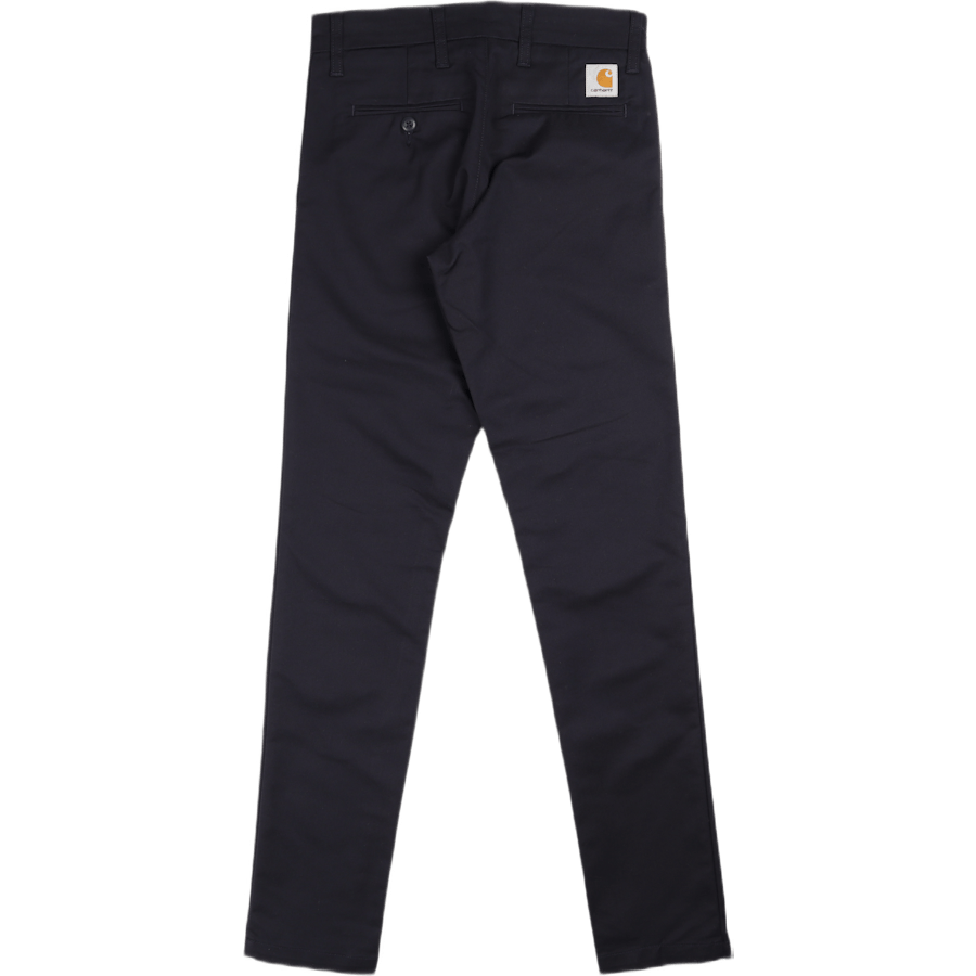 Sid Pant Dark Navy - Bild 3