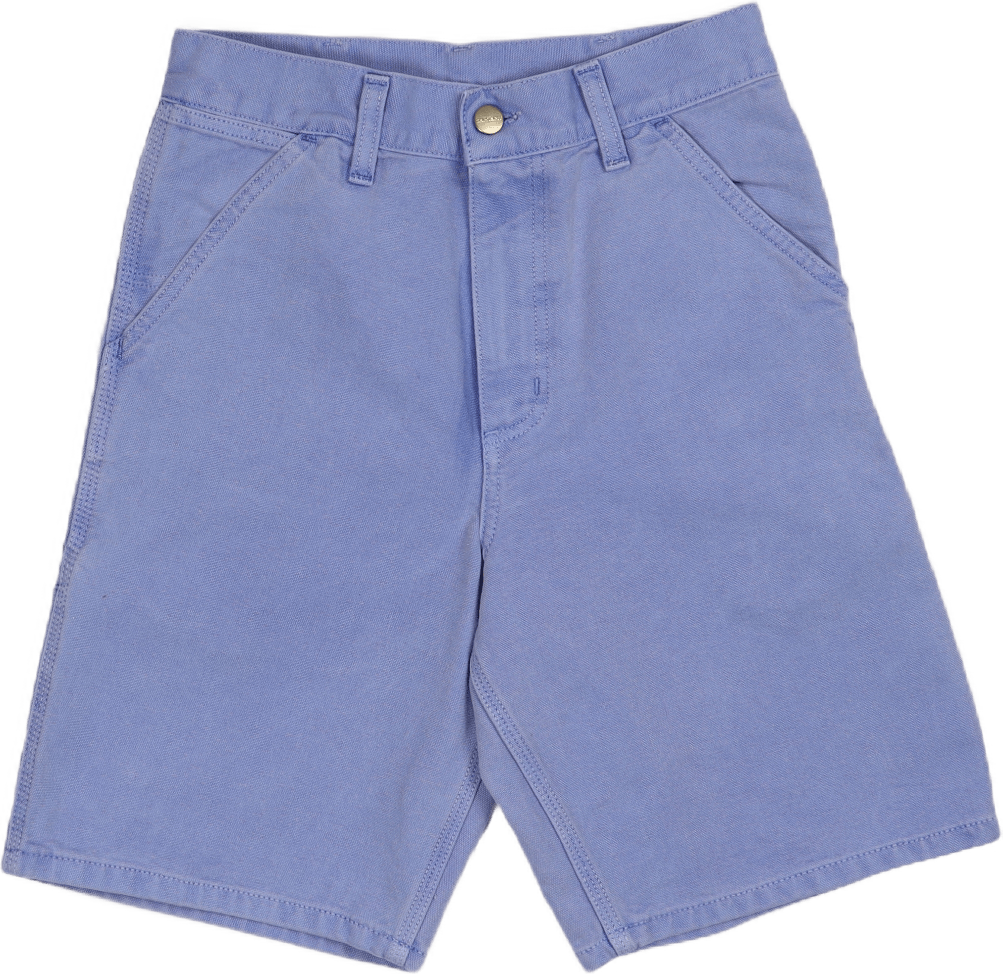 Single Knee Short Icy Water