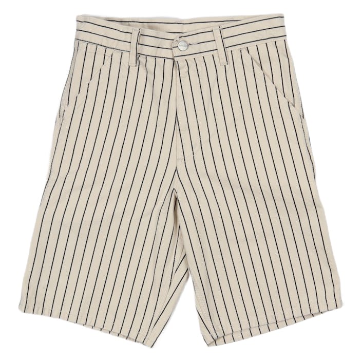 Trade Single Knee Short Wax / Black, Male, Odzież, Spodenki, Wielokolorowy, W33