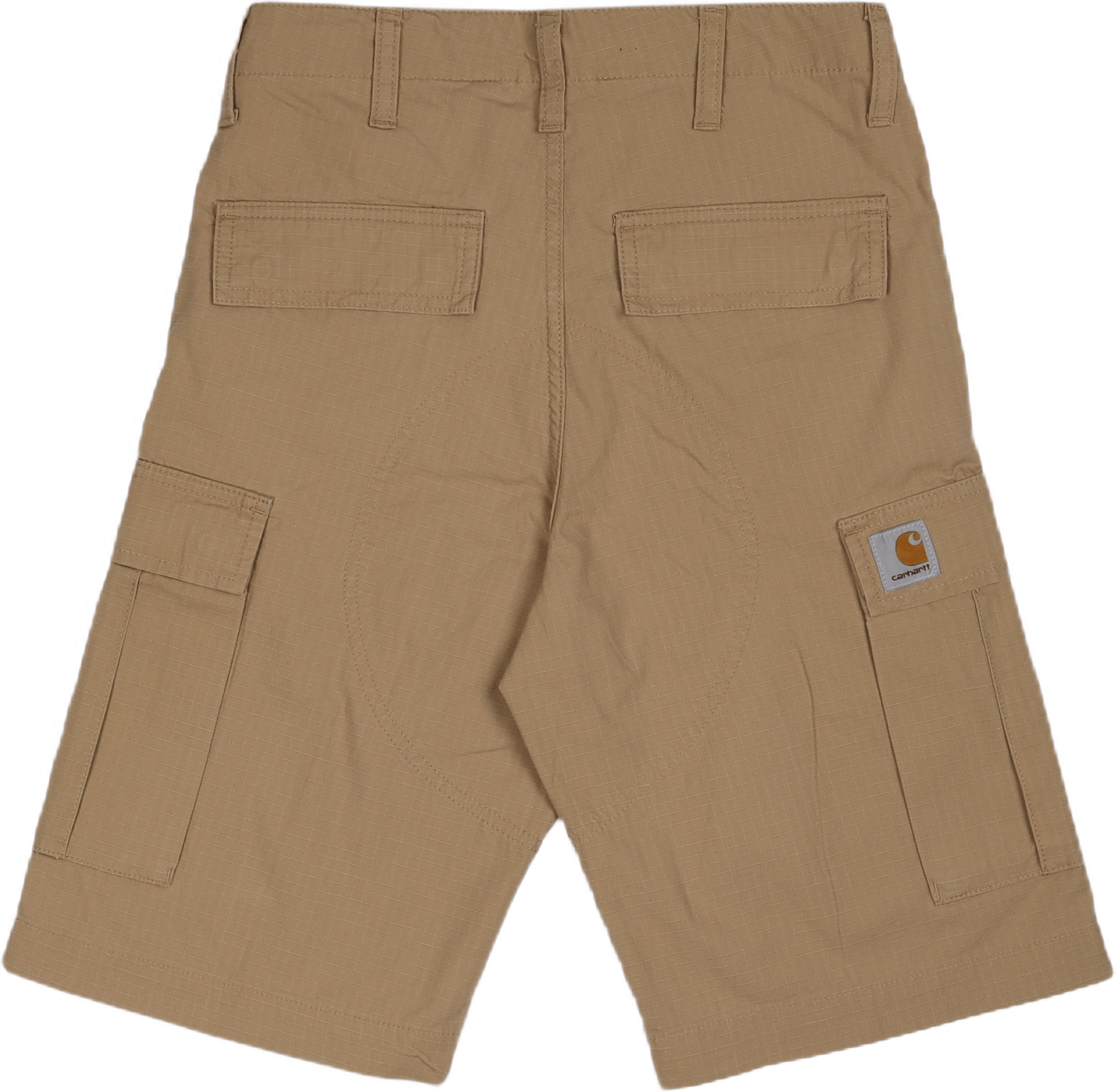 Regular Cargo Short Dusty H Brown - Bild 2