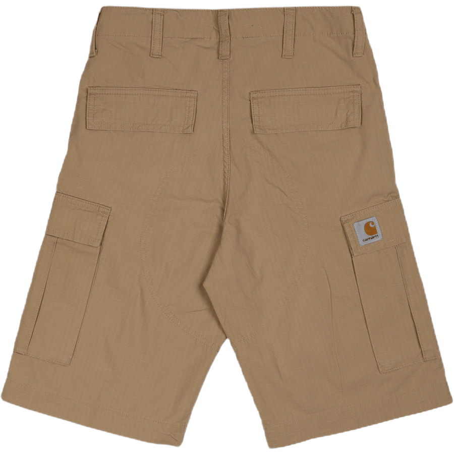 Regular Cargo Short Dusty H Brown - Bild 2