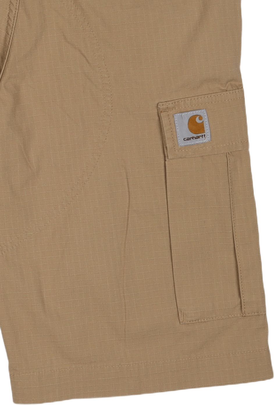 Regular Cargo Short Dusty H Brown - Bild 3