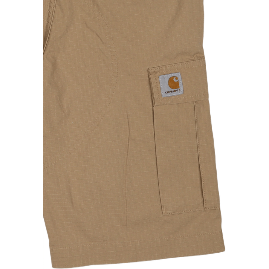 Regular Cargo Short Dusty H Brown - Bild 3