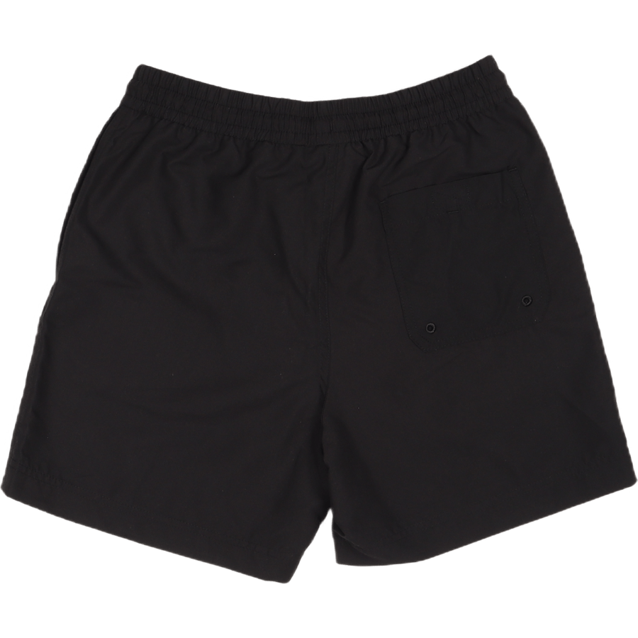 Chase Swim Trunks Black / Gold - Bild 3