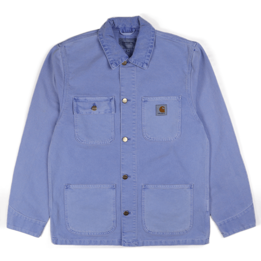 Michigan Coat Icy Water / Icy Water