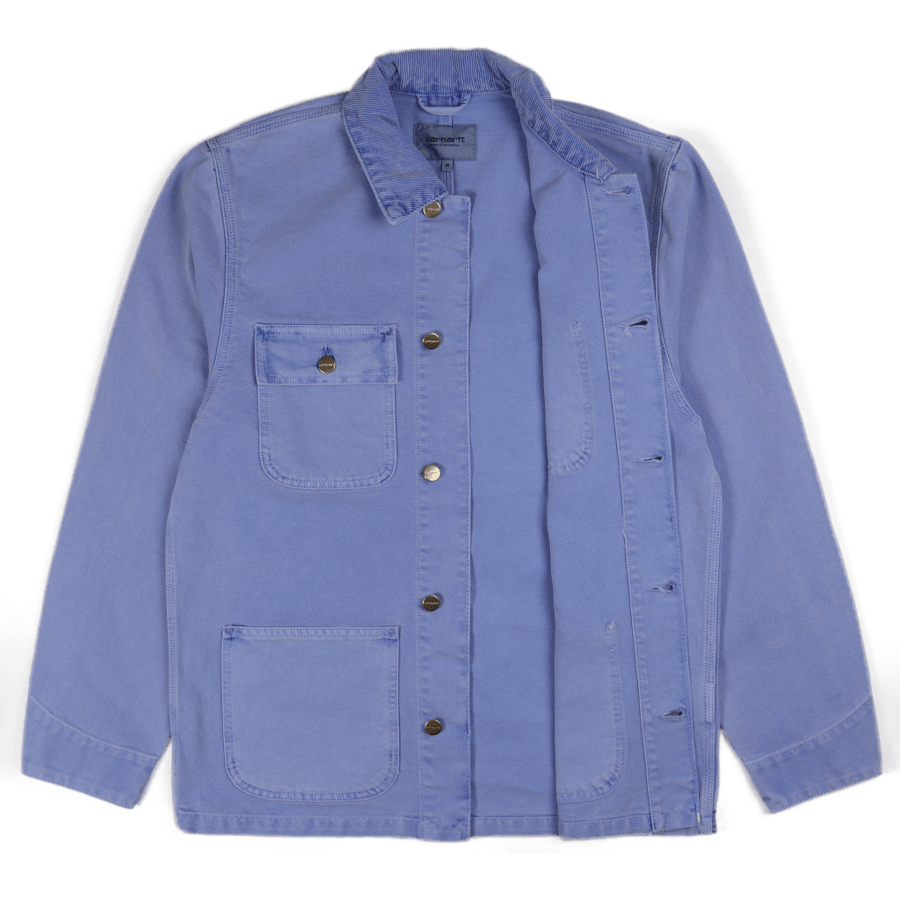 Michigan Coat Icy Water / Icy Water - Bild 4