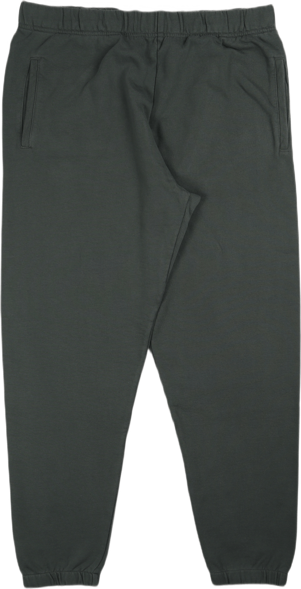 Pocket Sweat Pant Hemlock Green, Male, Kleding, Broek, Zwart, M