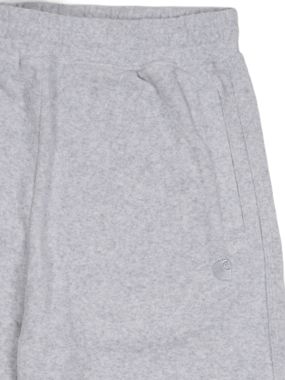 Baylor Sweat Pant Ash Heather - Bild 2