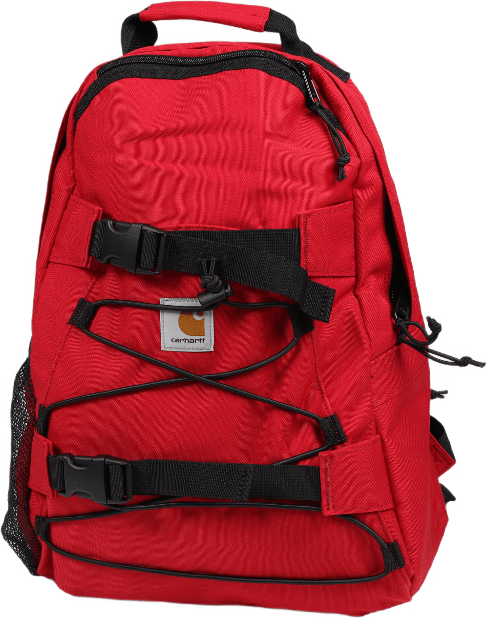 Kickflip Backpack Cornel, Unisex, Équipement, sacs et sacs à dos, Rouge, ONESIZE