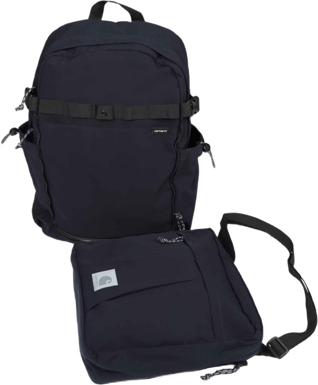 Perth Backpack Dark Navy | Premium 