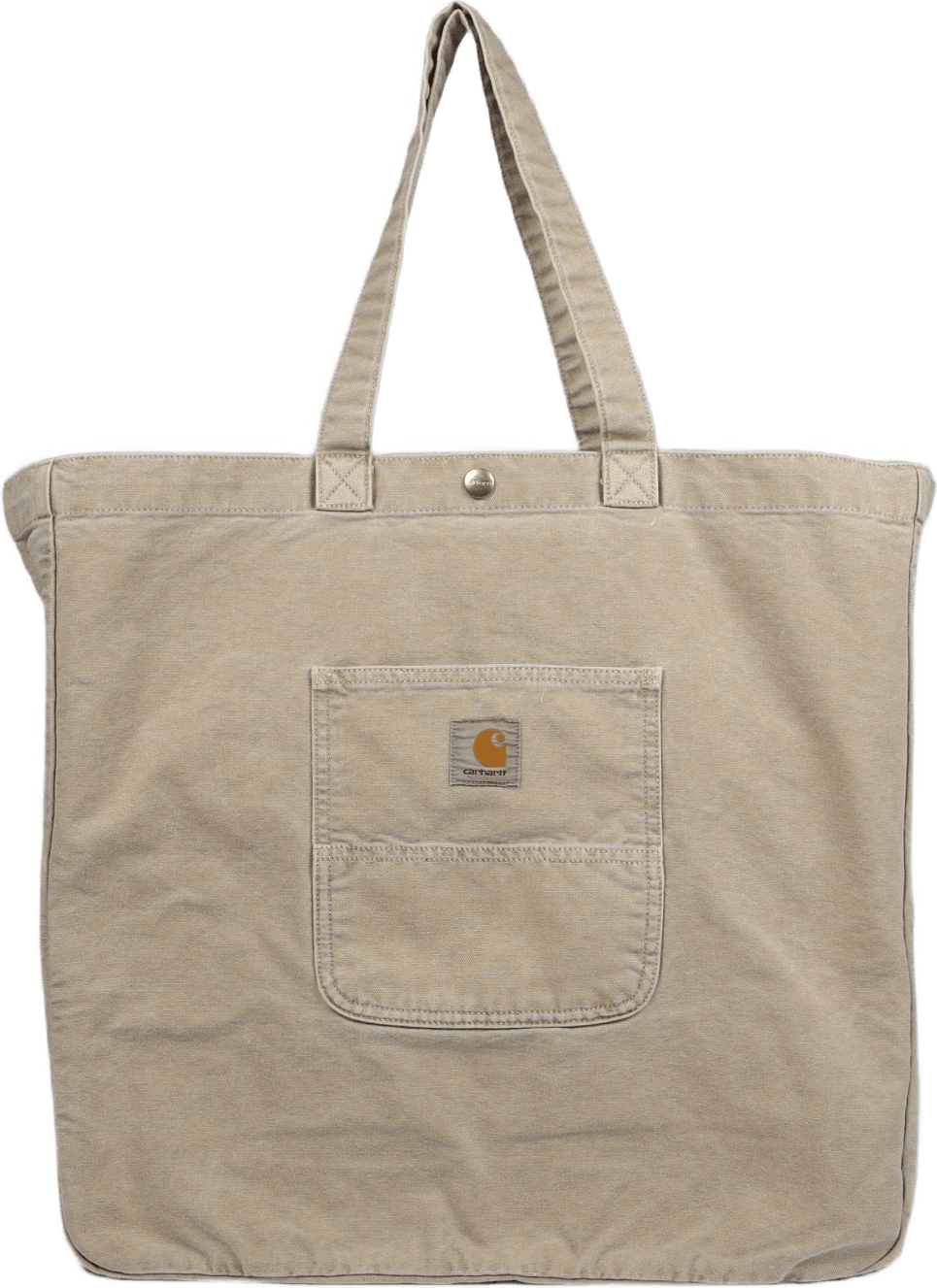 Bayfield Tote Large Dusty H Brown