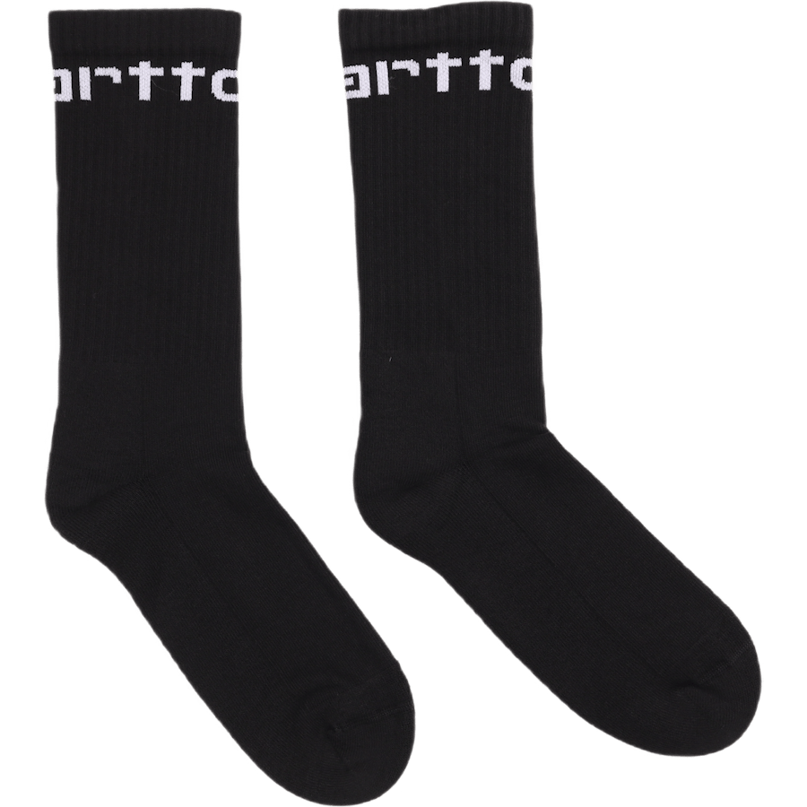 Carhartt Socks Black / White