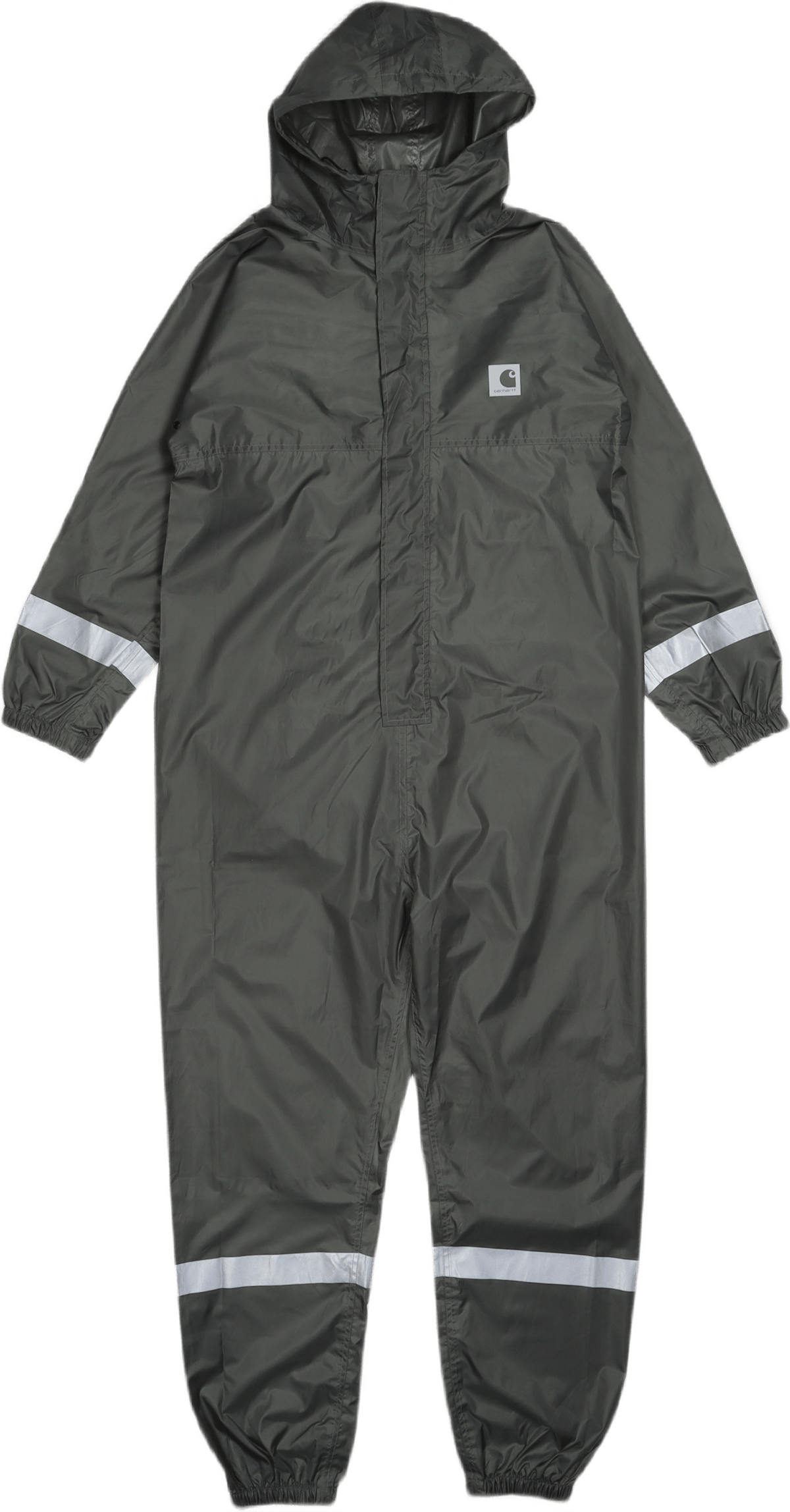 Packable Rain Suit Thyme / Reflective