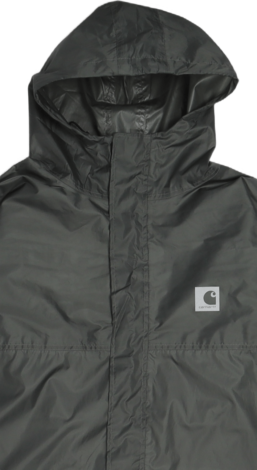 Packable Rain Suit Thyme / Reflective