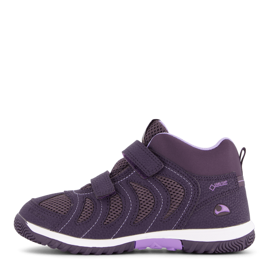 Cascade Mid III GTX Mid Grey/Violet