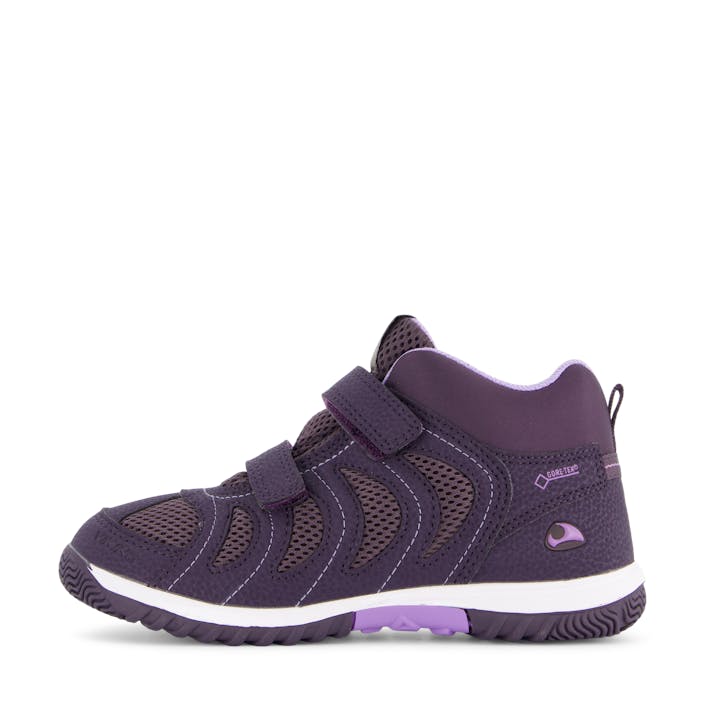 Cascade Mid III GTX Mid Grey/Violet, Unisex, Shoes, Trainers, sport shoes, Purple, EU 27