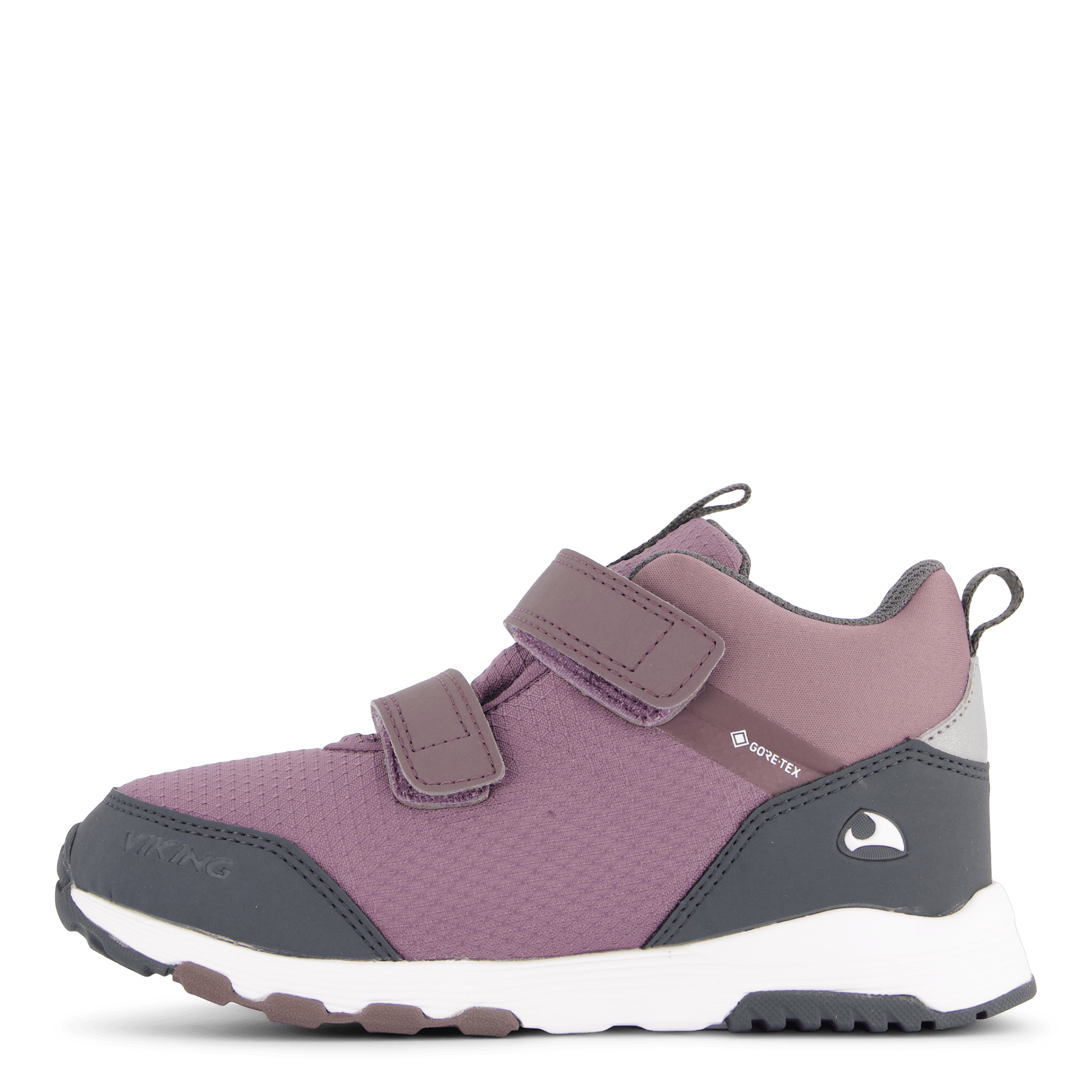 Etne Mid Gtx Plum/charcoal