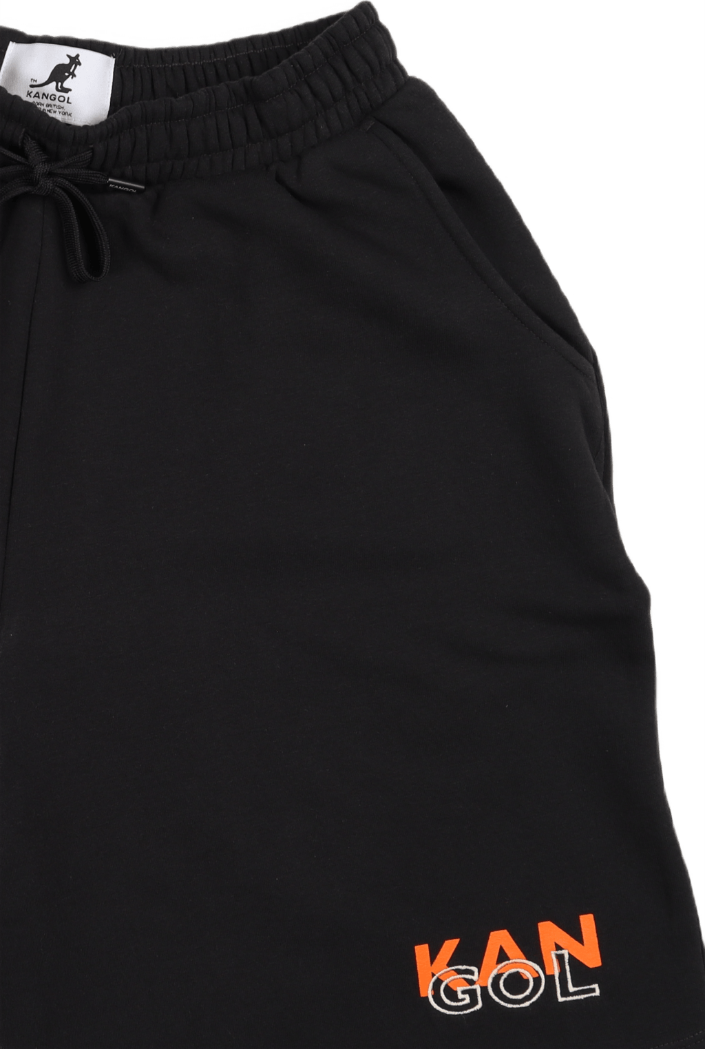 Kg Boston M03 Shorts Black - Bild 2
