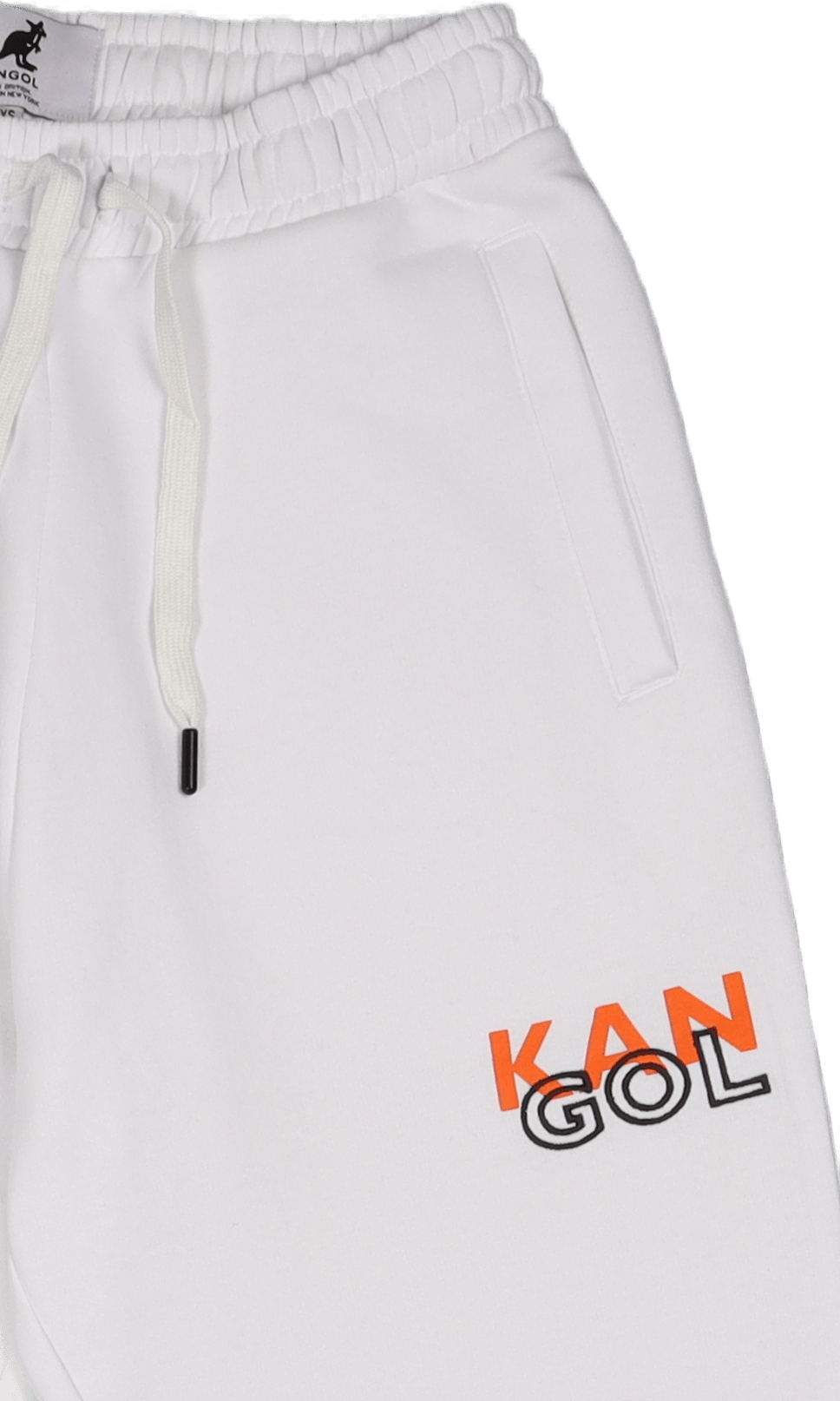 Kg Florida M03 Sweat Pants White - Bild 2