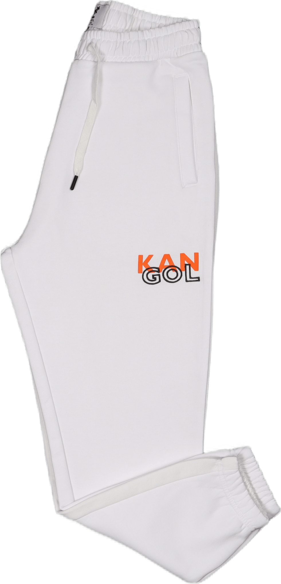Kg Florida M03 Sweat Pants White - Bild 5