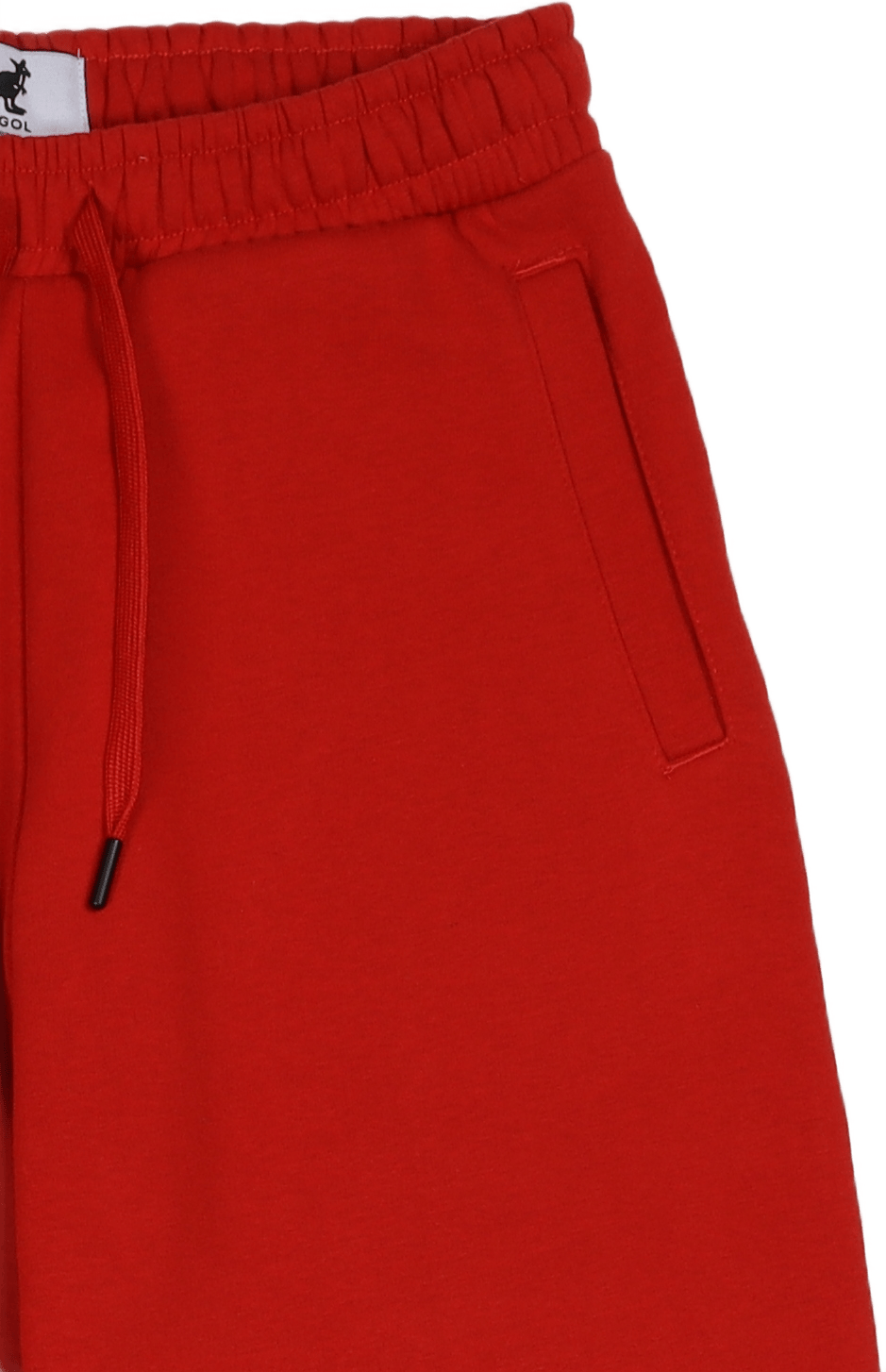 Kg Florida M02 Sweat Pants Dusty Red - Bild 2