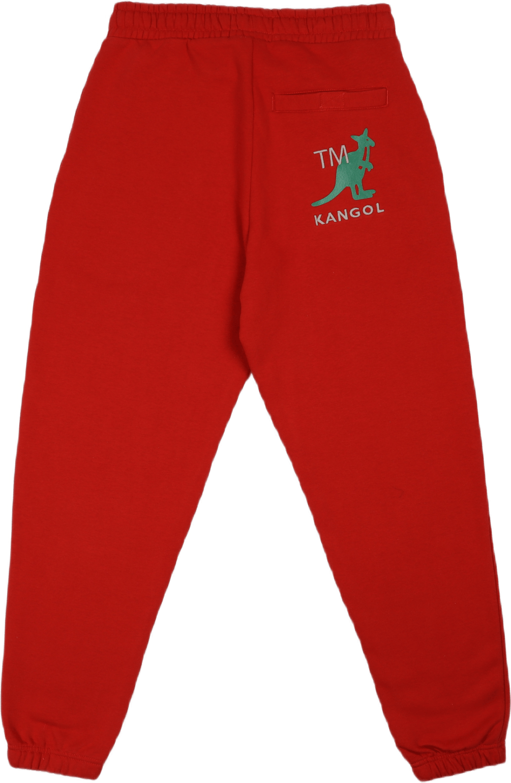 Kg Florida M02 Sweat Pants Dusty Red - Bild 3