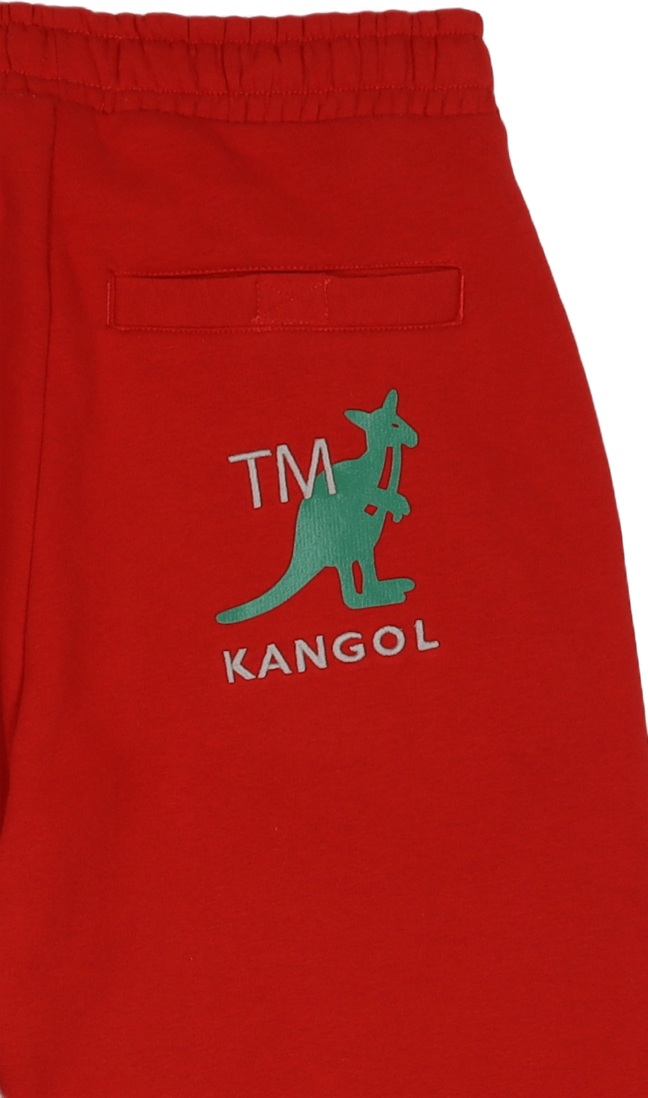 Kg Florida M02 Sweat Pants Dusty Red - Bild 4