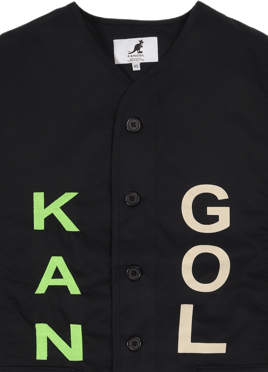 Kg Frisco Liner Black - Bild 2