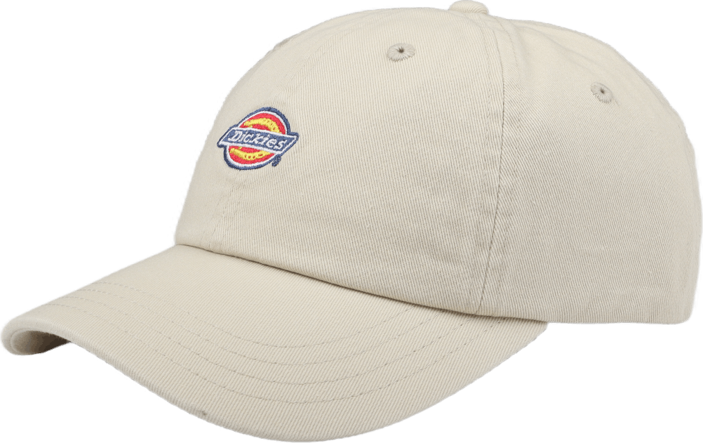 6 Panel Logo Cap Cement, Unisex, Apparels, Hats & Caps, ONESIZE