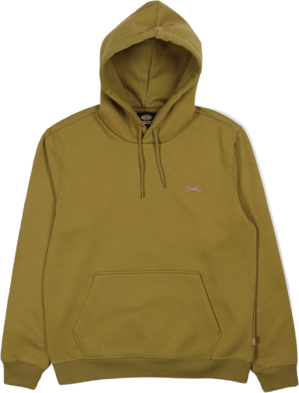 Oakport Hoodie Green Moss