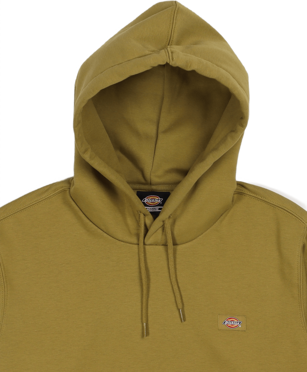 Oakport Hoodie Green Moss - Bild 2