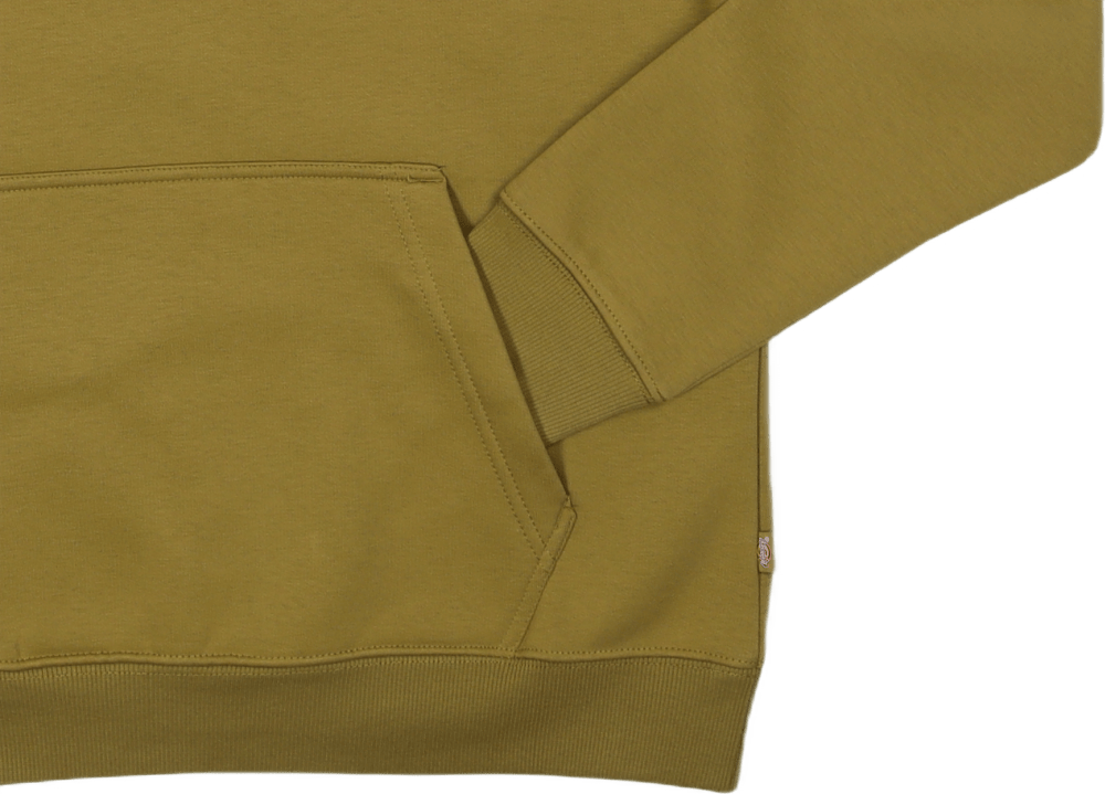 Oakport Hoodie Green Moss - Bild 3