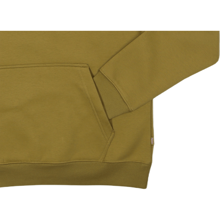 Oakport Hoodie Green Moss - Bild 3